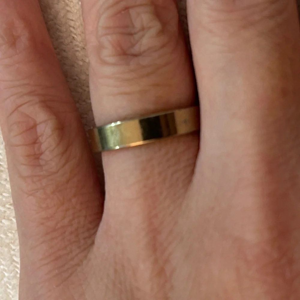 J. Crew 2 Rings Set - Picture 3 of 4